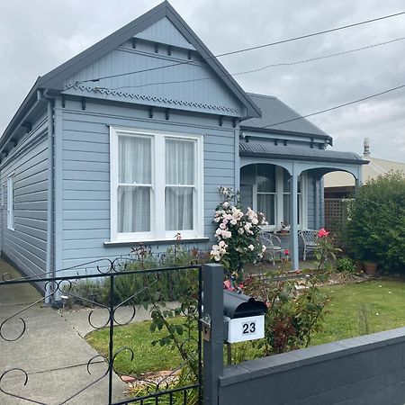 Wee Blue Bnb- Central Cosy Villa Timaru Eksteriør billede