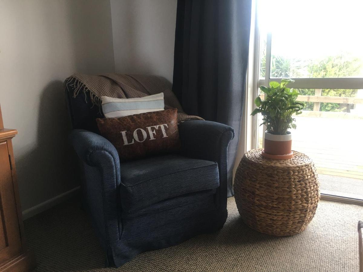 Wee Blue Bnb- Central Cosy Villa Timaru Eksteriør billede