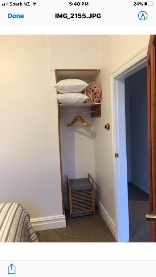 Wee Blue Bnb- Central Cosy Villa Timaru Eksteriør billede