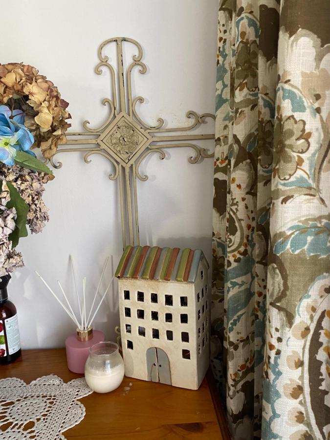 Wee Blue Bnb- Central Cosy Villa Timaru Eksteriør billede
