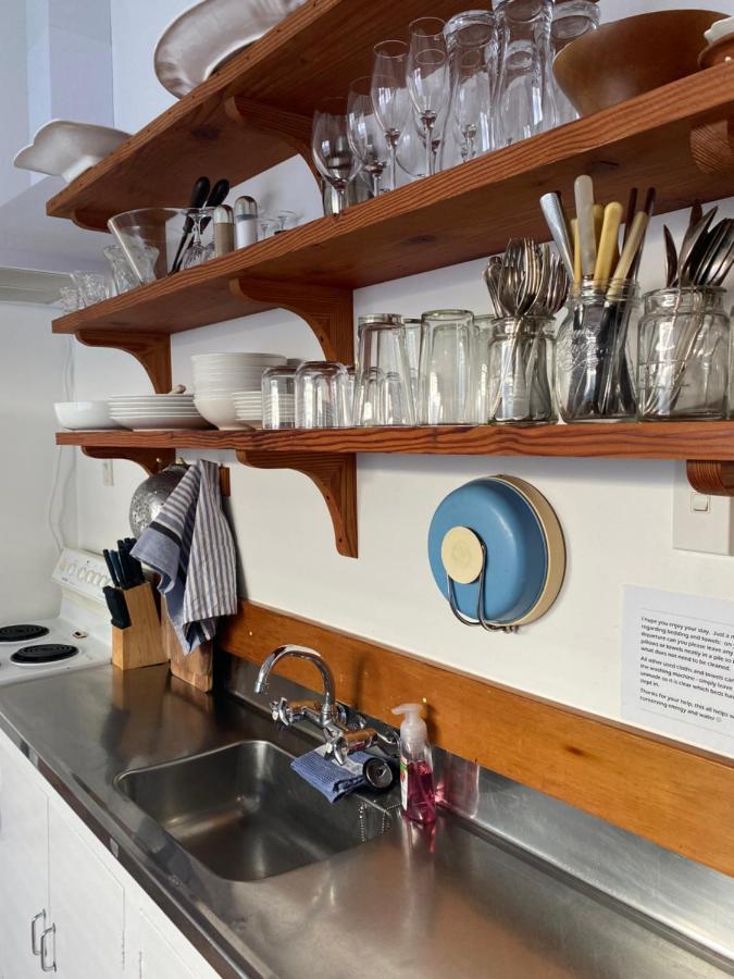 Wee Blue Bnb- Central Cosy Villa Timaru Eksteriør billede