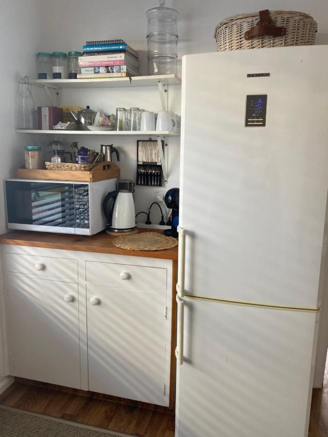 Wee Blue Bnb- Central Cosy Villa Timaru Eksteriør billede