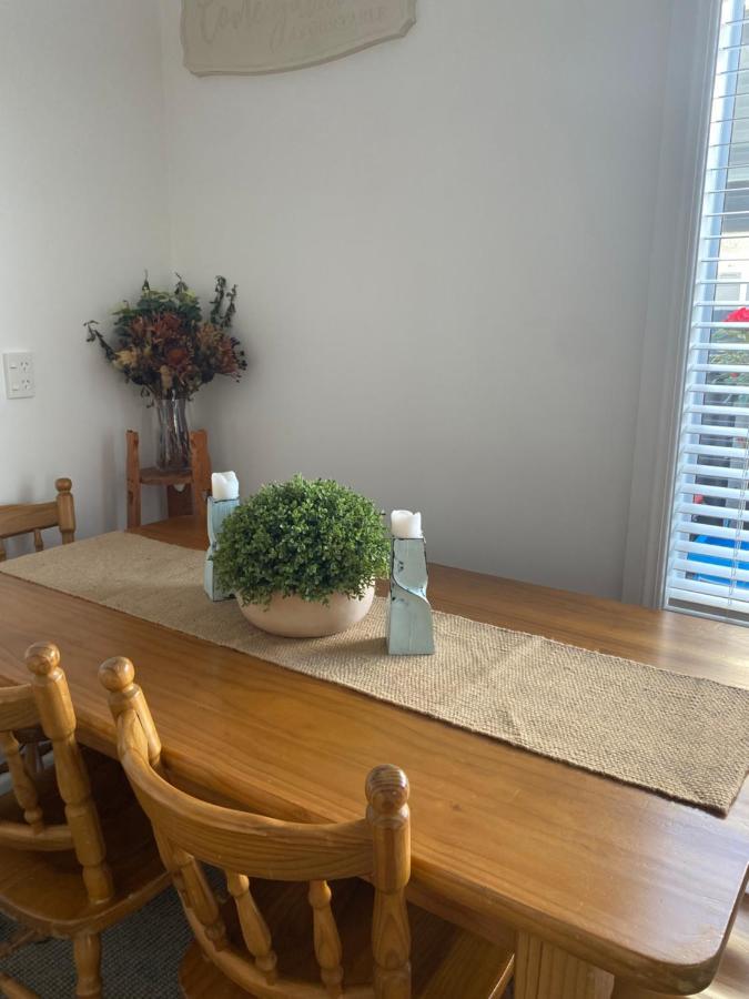 Wee Blue Bnb- Central Cosy Villa Timaru Eksteriør billede