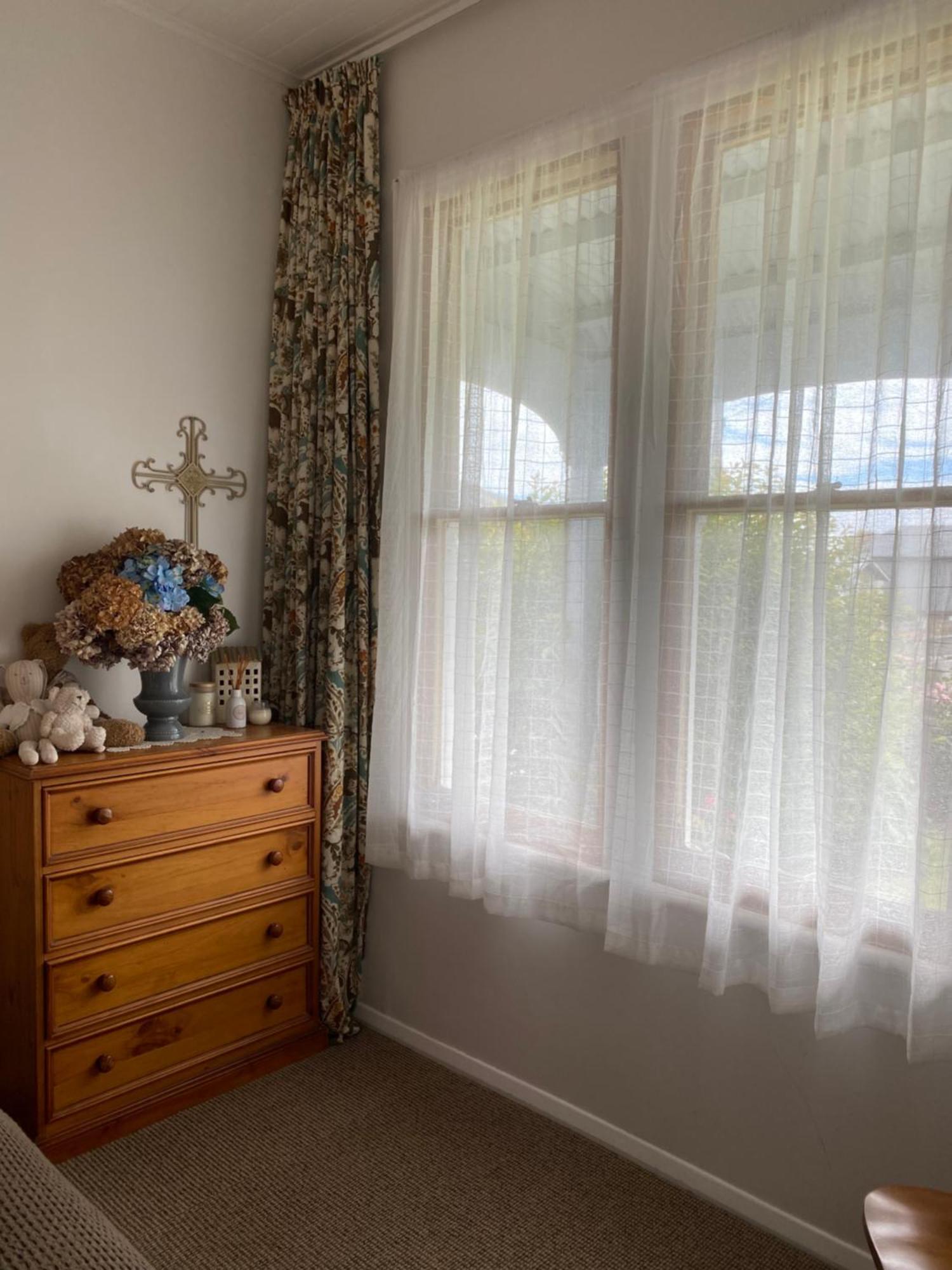 Wee Blue Bnb- Central Cosy Villa Timaru Eksteriør billede
