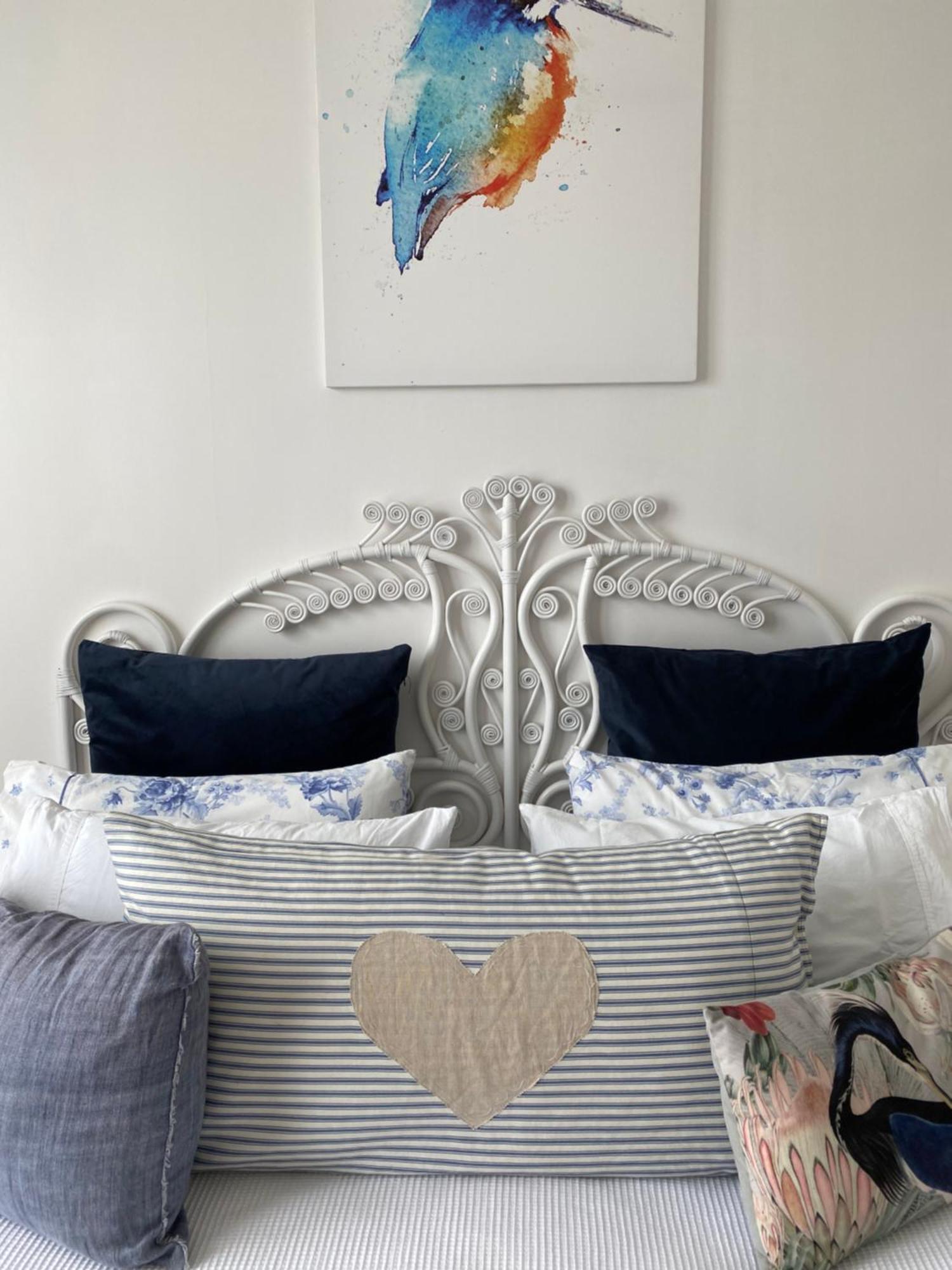 Wee Blue Bnb- Central Cosy Villa Timaru Eksteriør billede